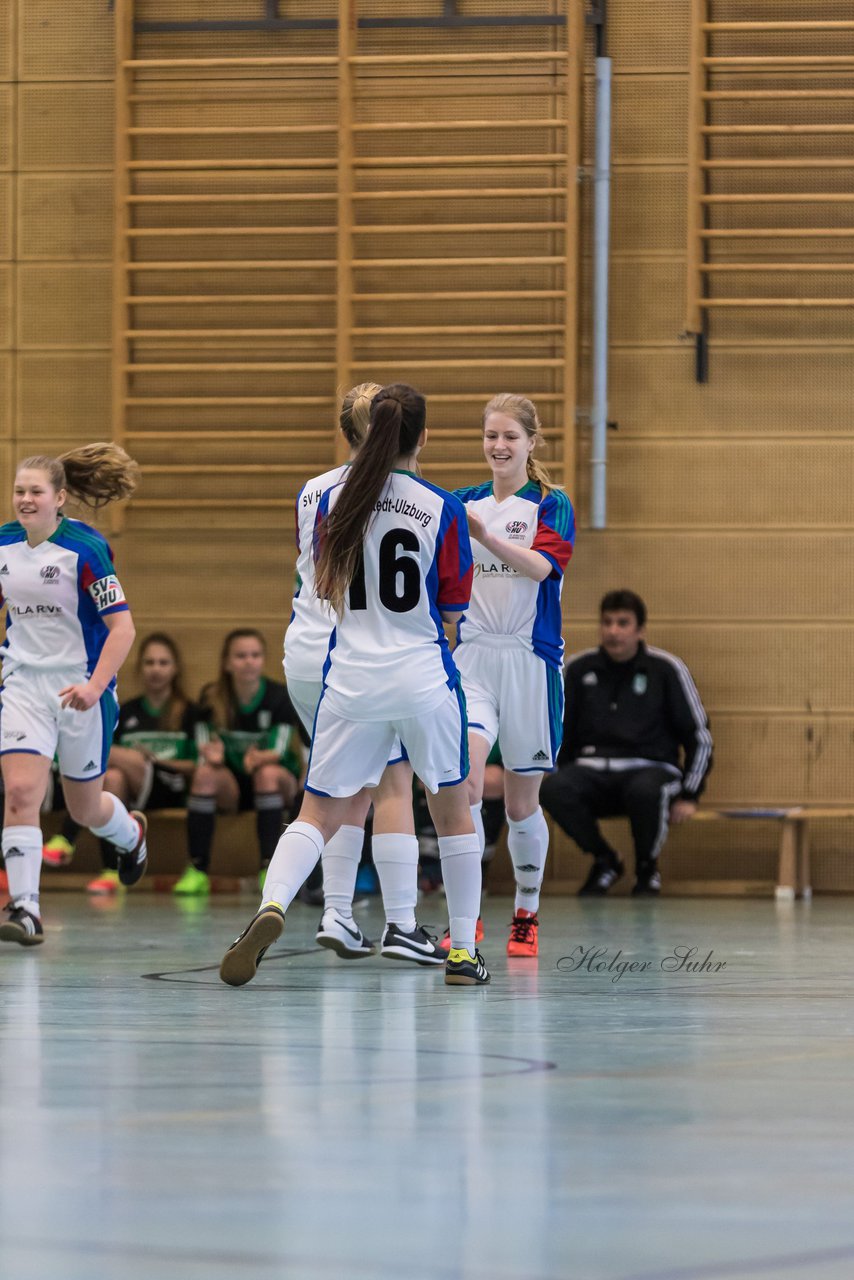 Bild 259 - Girls Cup